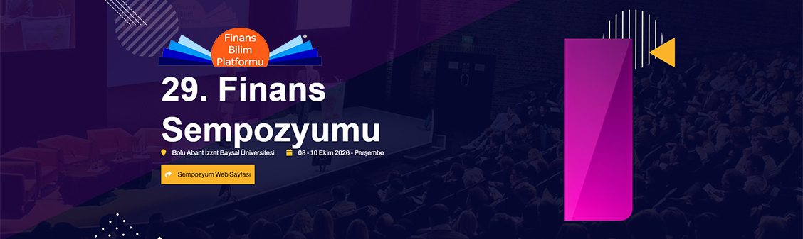 29. Finans Sempozyumu
