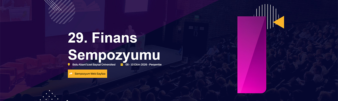 29. Finans Sempozyumu